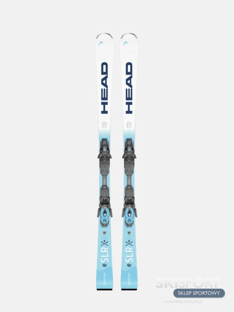 Narty Head Worldcup Rebels e.SLR LYT + PR 11 GW dł. 163cm