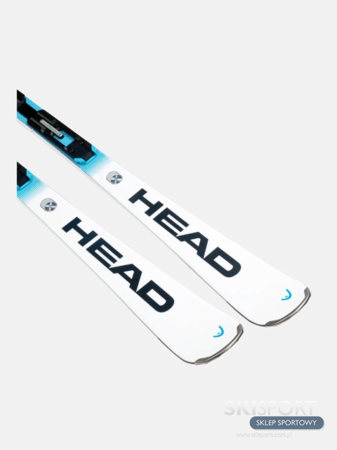 Narty Head Worldcup Rebels e.SLR LYT + PR 11 GW dł. 163cm