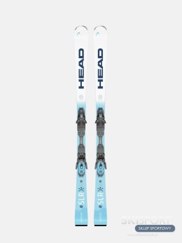 Narty Head Worldcup Rebels e.SLR LYT + PR 11 GW dł. 170cm