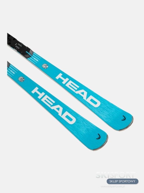 Narty Head Worldcup Rebels e-Speed PRO +Freeflex 14 gw dł.180cm