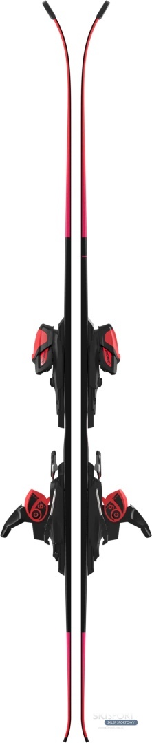 Narty Junior Atomic Redster J2 + L6 GW dł. 150cm