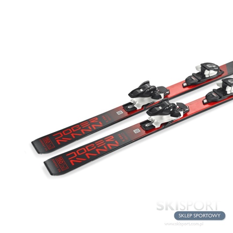 Narty Junior Nordica Combi Pro S + J7.0 FTD GW dł.140cm