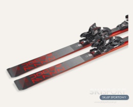 Narty Nordica Dobermann GSR DC Ftd + Comp 13 GW dł.170cm