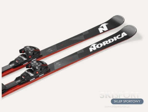 Narty Nordica Dobermann GSR DC Ftd + Comp 13 GW dł.170cm