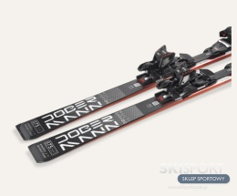 Narty Nordica Dobermann Multigara DC Fdt + Com 13 GW dł.170cm