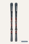 Narty Nordica Spitfire TI FTD + TP2 11 GW dł. 156cm