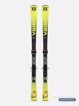 Narty Volkl Voelkl Racetiger SL + rMotion 12 GW dł. 165cm