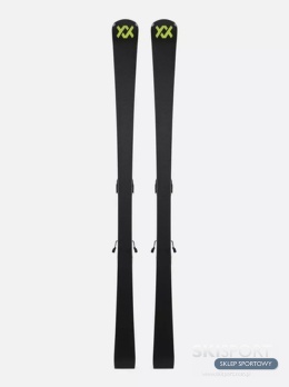 Narty Volkl Voelkl Racetiger SL + rMotion 12 GW dł. 165cm