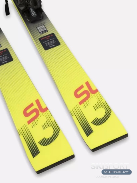 Narty Volkl Voelkl Racetiger SL + rMotion 12 GW dł. 165cm