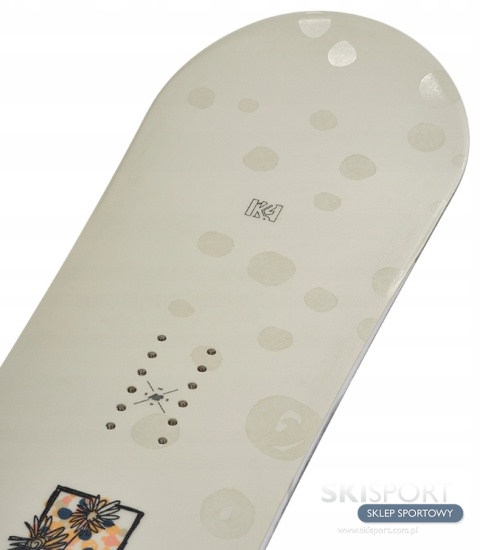 Deska Snowboardowa Damska K2 First Lite dł. 154cm