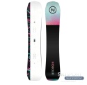 Deska Snowboardowa Damska Nidecker Vanus dł. 143cm
