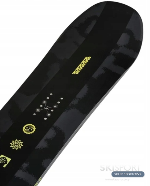 Deska Snowboardowa K2 Embassy dł. 152cm