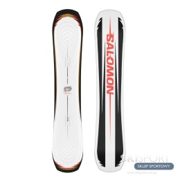 Deska Snowboardowa Salomon Assassin dł. 156cm