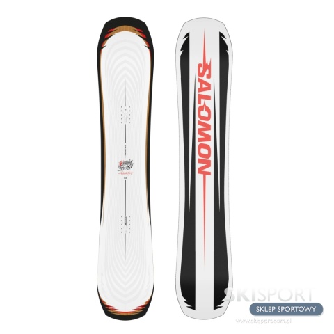 Deska Snowboardowa Salomon Assassin dł. 156cm