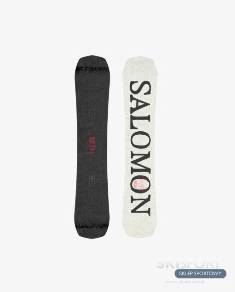 Deska Snowboardowa Salomon Craft dł. 150cm
