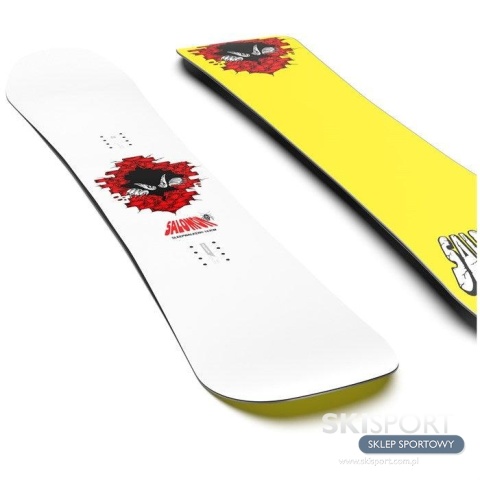 Deska Snowboardowa Salomon Sleepwalker Groom Junior dł. 143cm