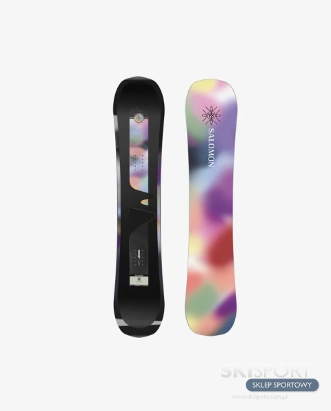 Deska Snowboardowa Salomon Wonder dł. 148cm