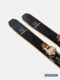 Narty Allmountain Freeride Head Kore 94 TI + Attack 14 GW dł. 170cm