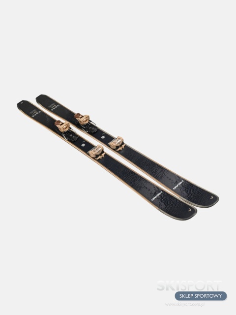 Narty Allmountain Freeride Head Kore 94 TI + Attack 14 GW dł. 170cm