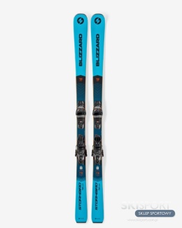 Narty Blizzard Stormbird 72 CA + TPC11 GW dł. 160cm
