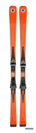 Narty Blizzard Thunderbird R18 LTD + Xcell 12 GW dł. 180cm
