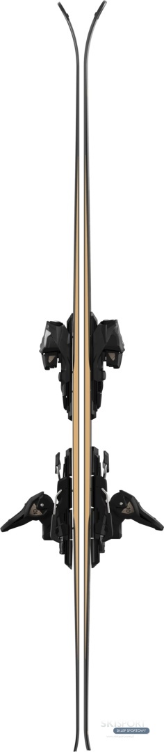 Narty Damskie Atomic Cloud C12 Revoshock C + M10 GW dł.153cm