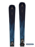 Narty Damskie Atomic Cloud Q9 + M10 GW Dł. 140cm