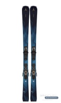 Narty Damskie Atomic Cloud Q9 + M10 GW Dł. 140cm
