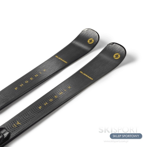 Narty Damskie Blizzard Phoenix R13 CA + TPC 10 GW Dł.150cm