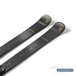 Narty Damskie Blizzard Phoenix R13 CA + TPC 10 GW Dł.144cm