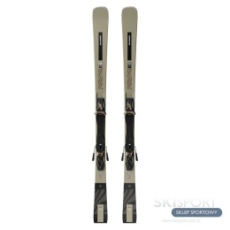 Narty Damskie Salomon S/MAX N°12 + MI 12 GW dł. 155cm