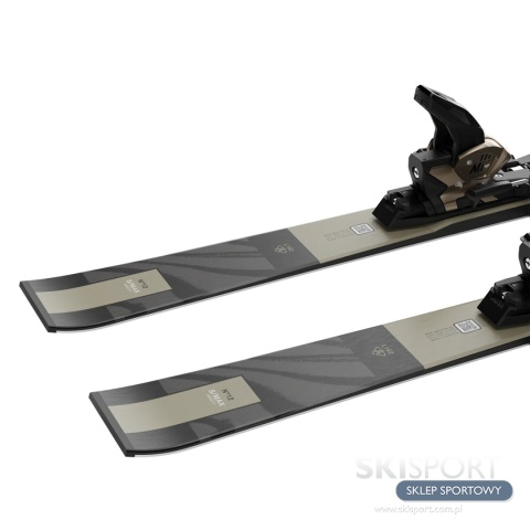 Narty Damskie Salomon S/MAX N°12 + MI 12 GW dł. 155cm