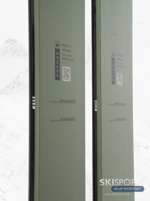 Narty Freeride Freestyle Armada ARV 116 JJ UL dł.175cm