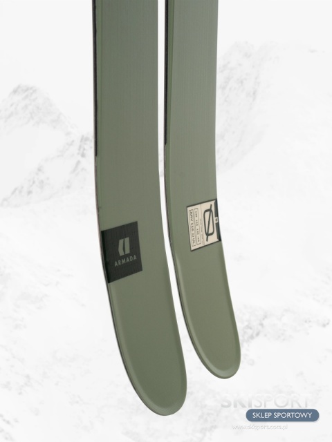 Narty Freeride Freestyle Armada ARV 116 JJ UL dł.175cm