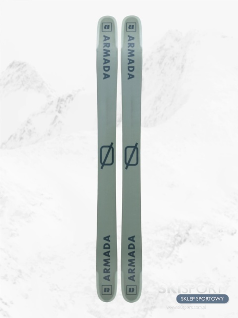 Narty Freeride Freestyle Armada ARV 116 JJ UL dł.175cm