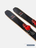 Narty Freeride Head KORE 100 TI + Attack 14 GW dł. 177cm