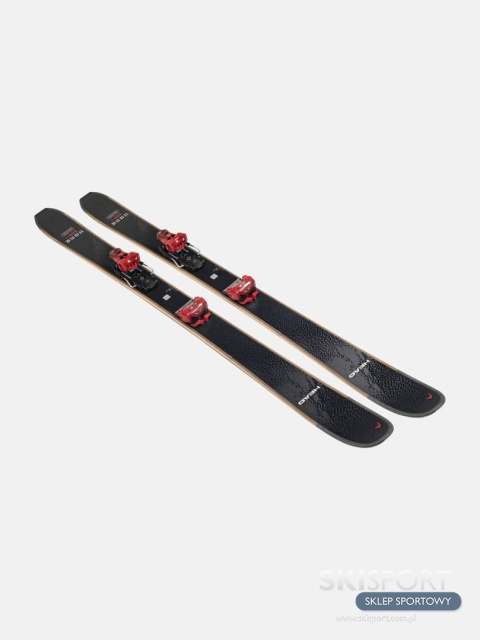 Narty Freeride Head KORE 100 TI + Attack 14 GW dł. 170cm