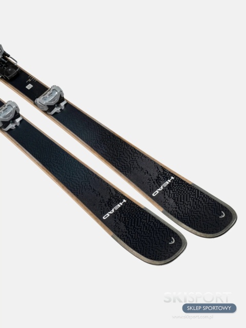 Narty allmountain Head Kore 88 Ti + Attack 14 GW dł. 170cm