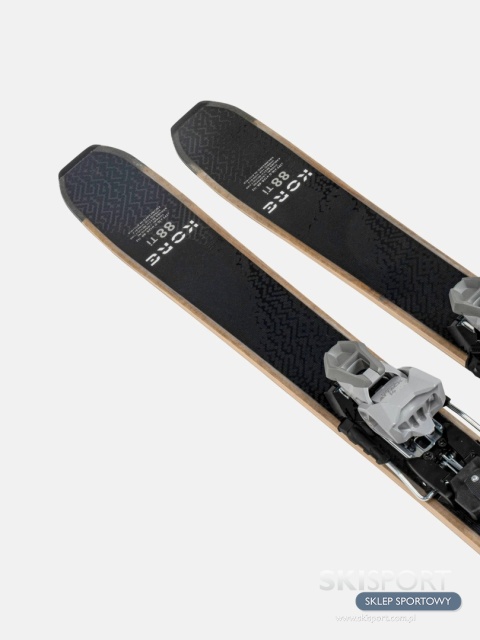 Narty allmountain Head Kore 88 Ti + Attack 14 GW dł. 170cm