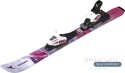 Narty Junior Atomic Maven Girl + C5 GW dł. 80cm