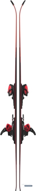 Narty Junior Atomic Redster J4 + L6 GW dł. 120cm