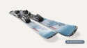 Narty Junior Nordica Team Girl FDT + 4.5GW dł. 130cm