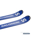 Narty Junior Salomon S/RACE M + L6 GW dł.140cm