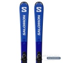 Narty Junior Salomon S/RACE M + L6 GW dł.140cm