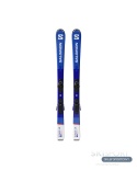 Narty Junior Salomon S/RACE M + L6 GW dł.150cm