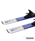 Narty Junior Salomon S/RACE M + L6 GW dł.150cm