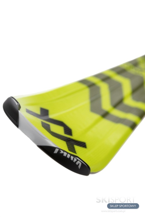 Narty Junior Volkl Racetiger JR + Vmotion 7 GW dł. 150cm