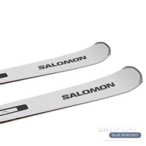 Narty Salomon Addikt PRO 76 + MI 12 GW dł. 163cm