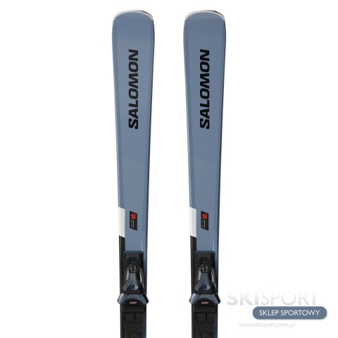 Narty Salomon S/MAX 10 + MI 12 GW dł. 155cm