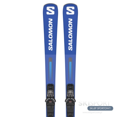 Narty Salomon S/RACE 8 + M 11 GW dł. 156cm